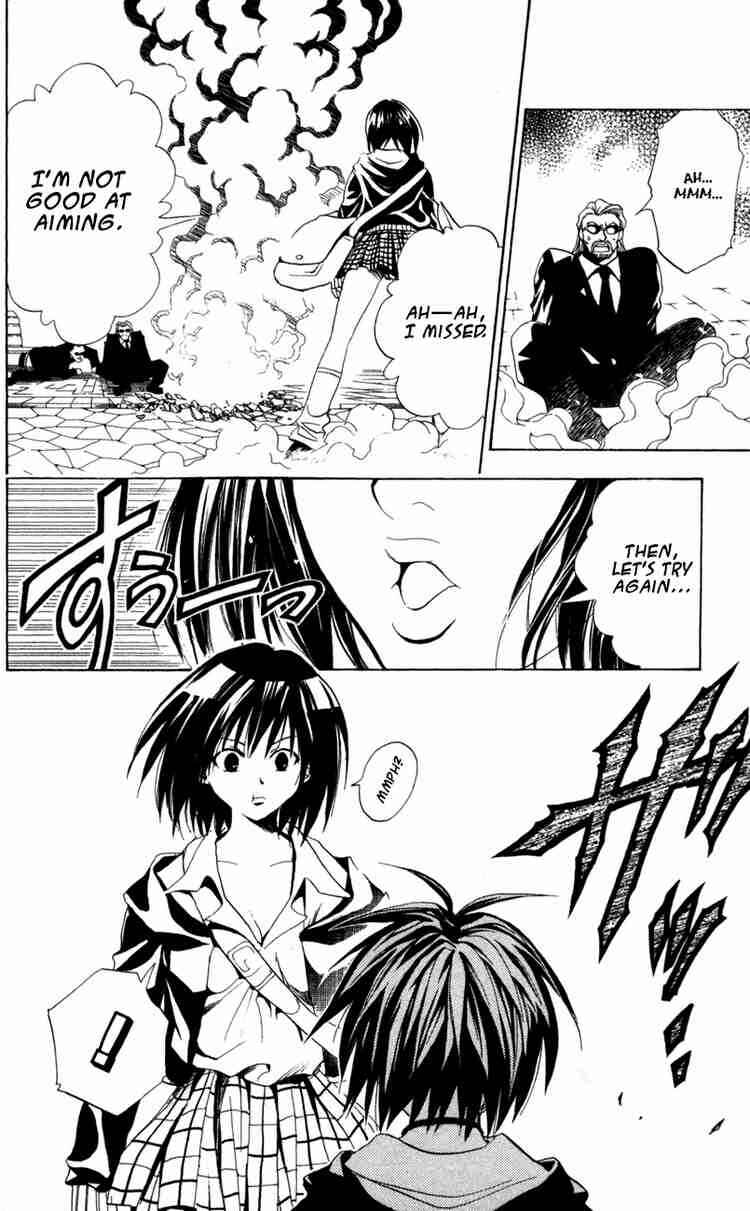 Page 9 Chapter 94 Black Cat