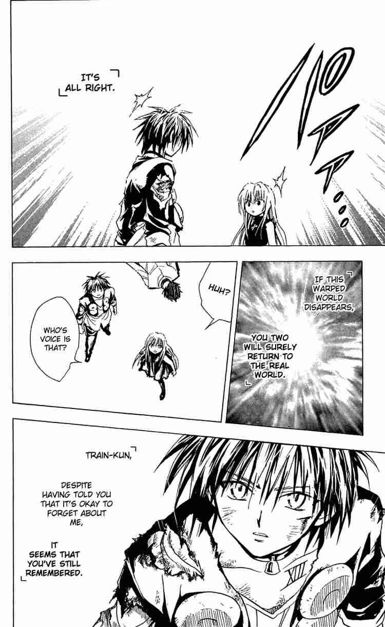Page 15 Chapter 163 Black Cat