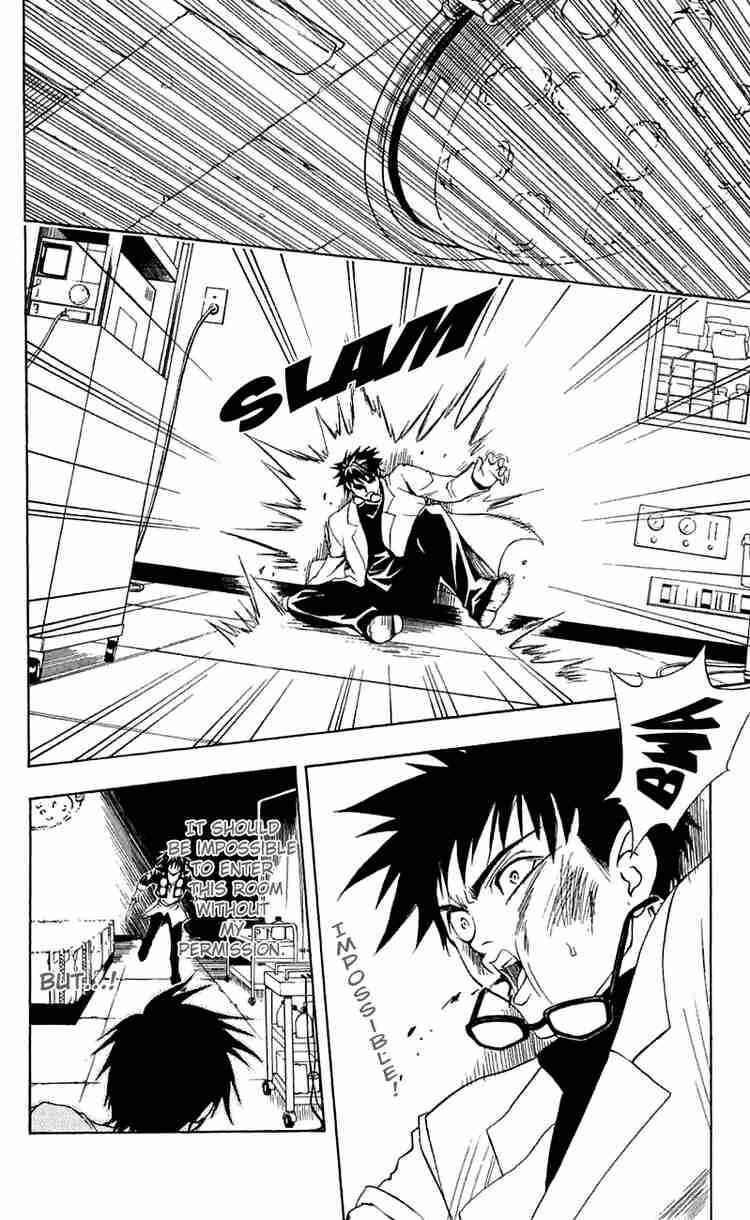 Page 4 Chapter 163 Black Cat