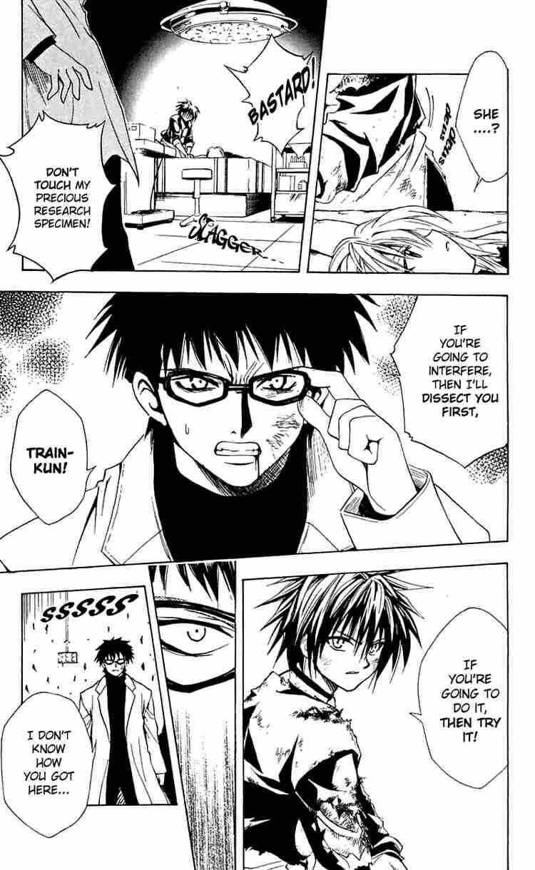 Page 7 Chapter 163 Black Cat