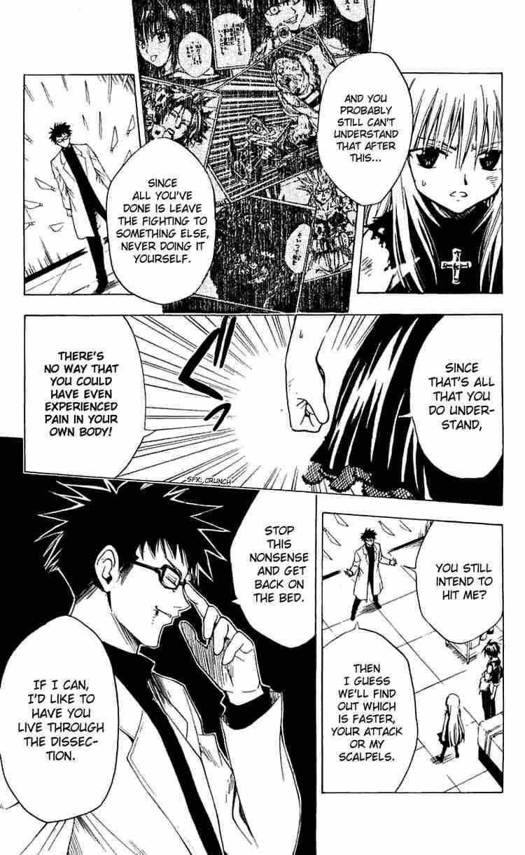 Page 9 Chapter 163 Black Cat