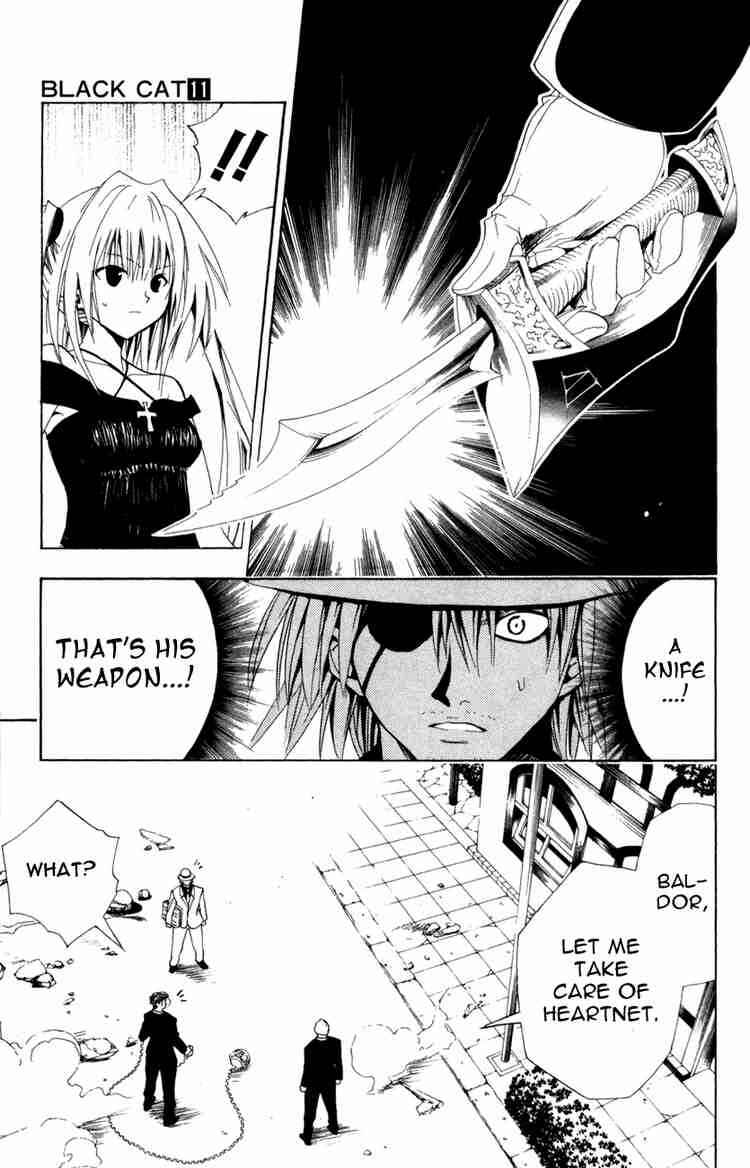 Page 6 Chapter 100 Black Cat