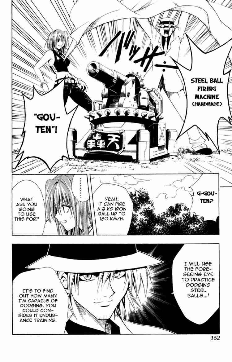Page 4 Chapter 121 Black Cat