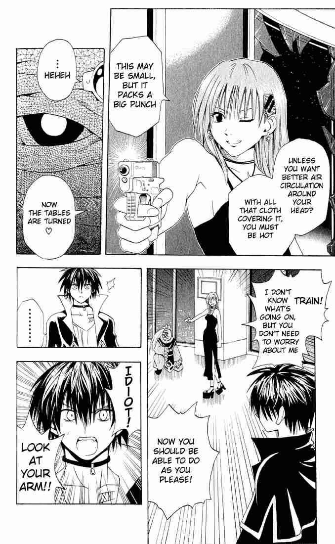 Page 15 Chapter 14 Black Cat