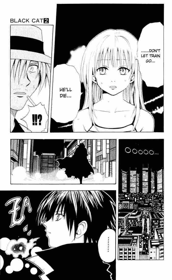Page 14 Chapter 13 Black Cat