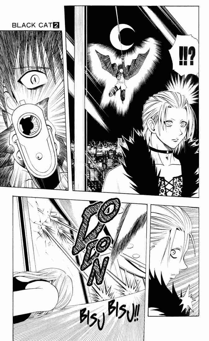 Page 20 Chapter 13 Black Cat