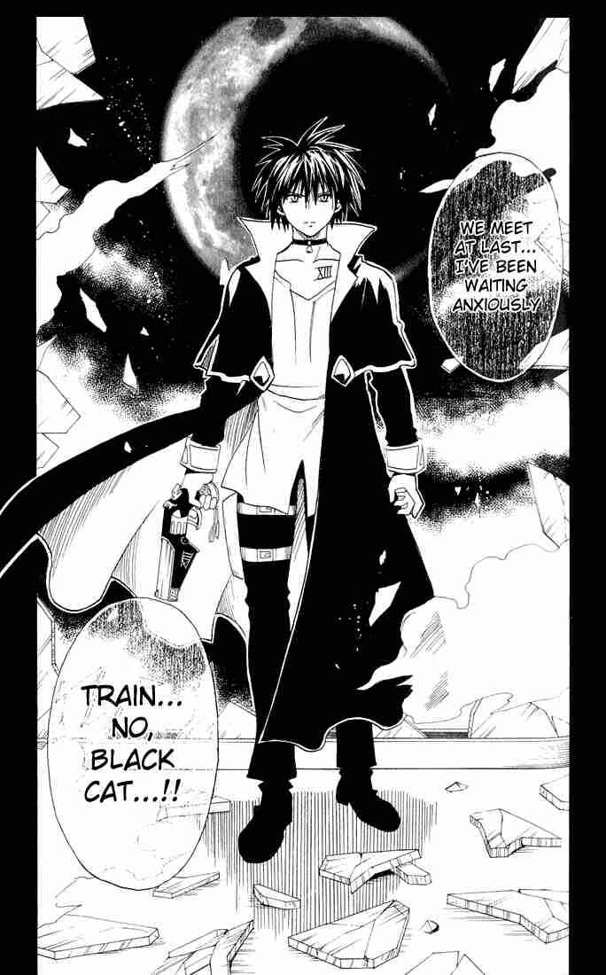 Page 22 Chapter 13 Black Cat