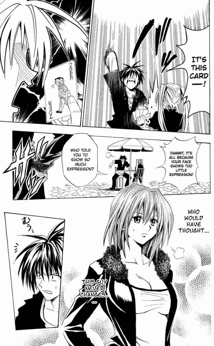 Page 11 Chapter 85 Black Cat