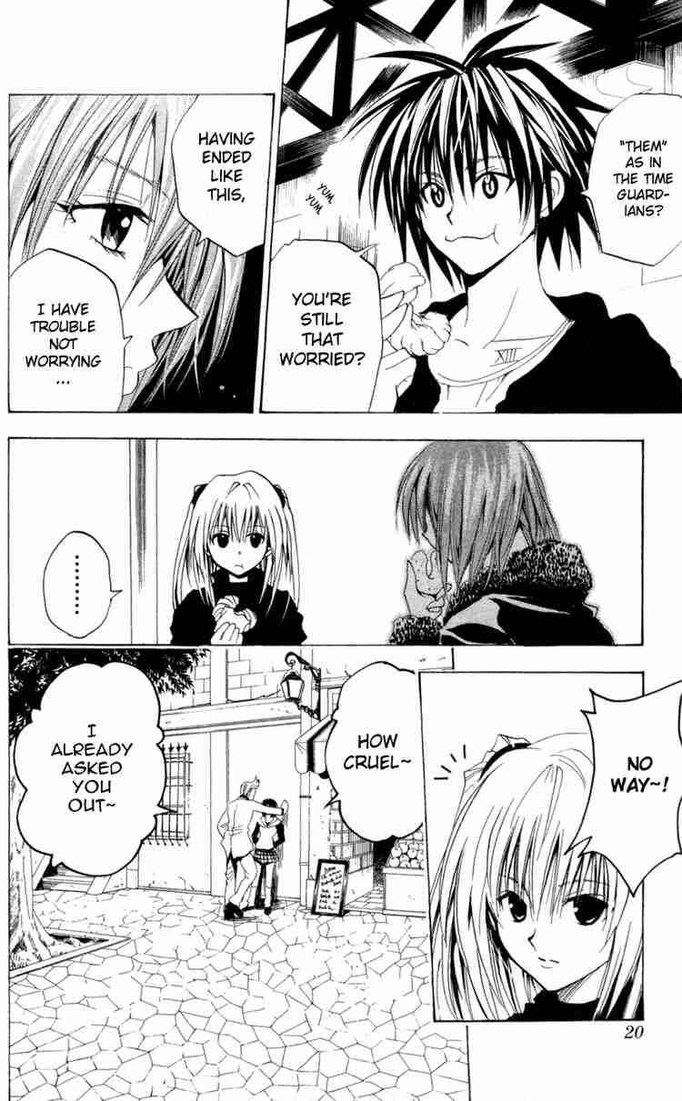 Page 14 Chapter 85 Black Cat