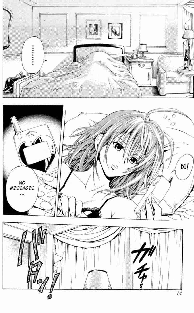 Page 8 Chapter 85 Black Cat