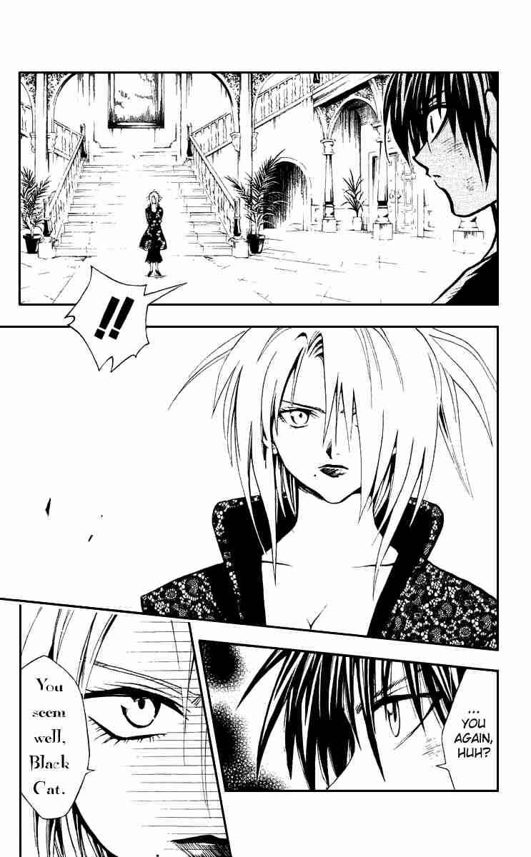 Page 3 Chapter 153 Black Cat