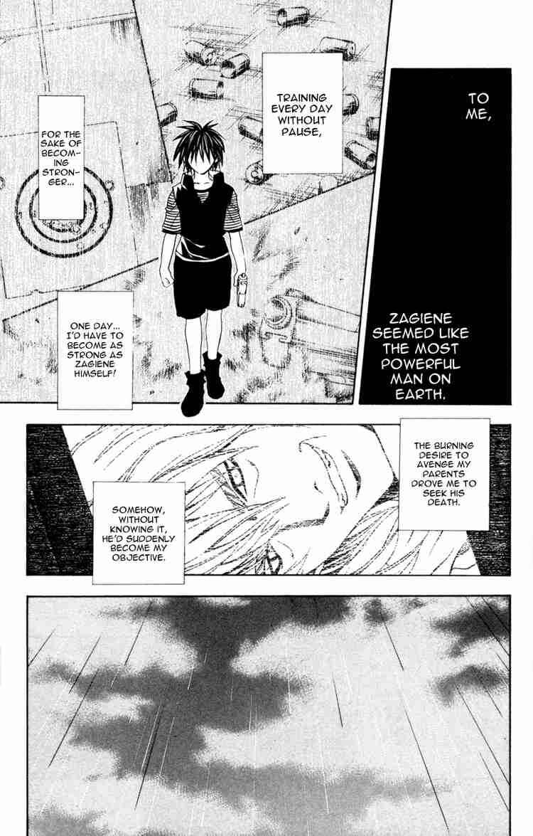 Page 11 Chapter 68 Black Cat