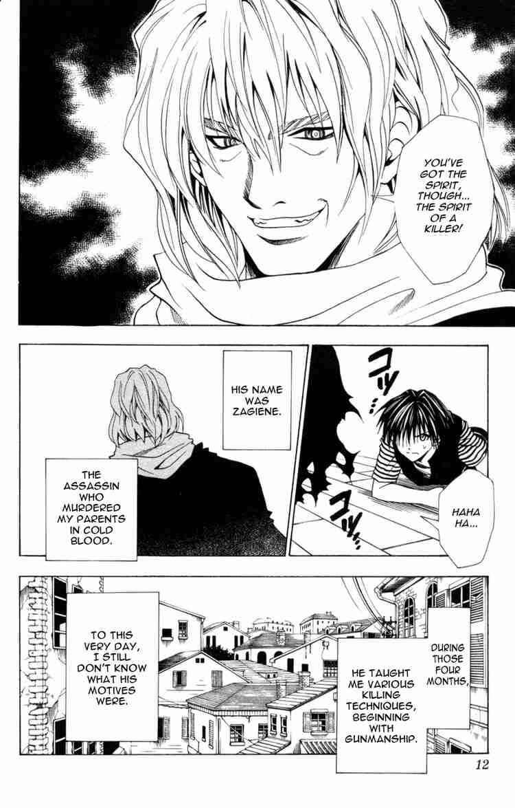 Page 6 Chapter 68 Black Cat