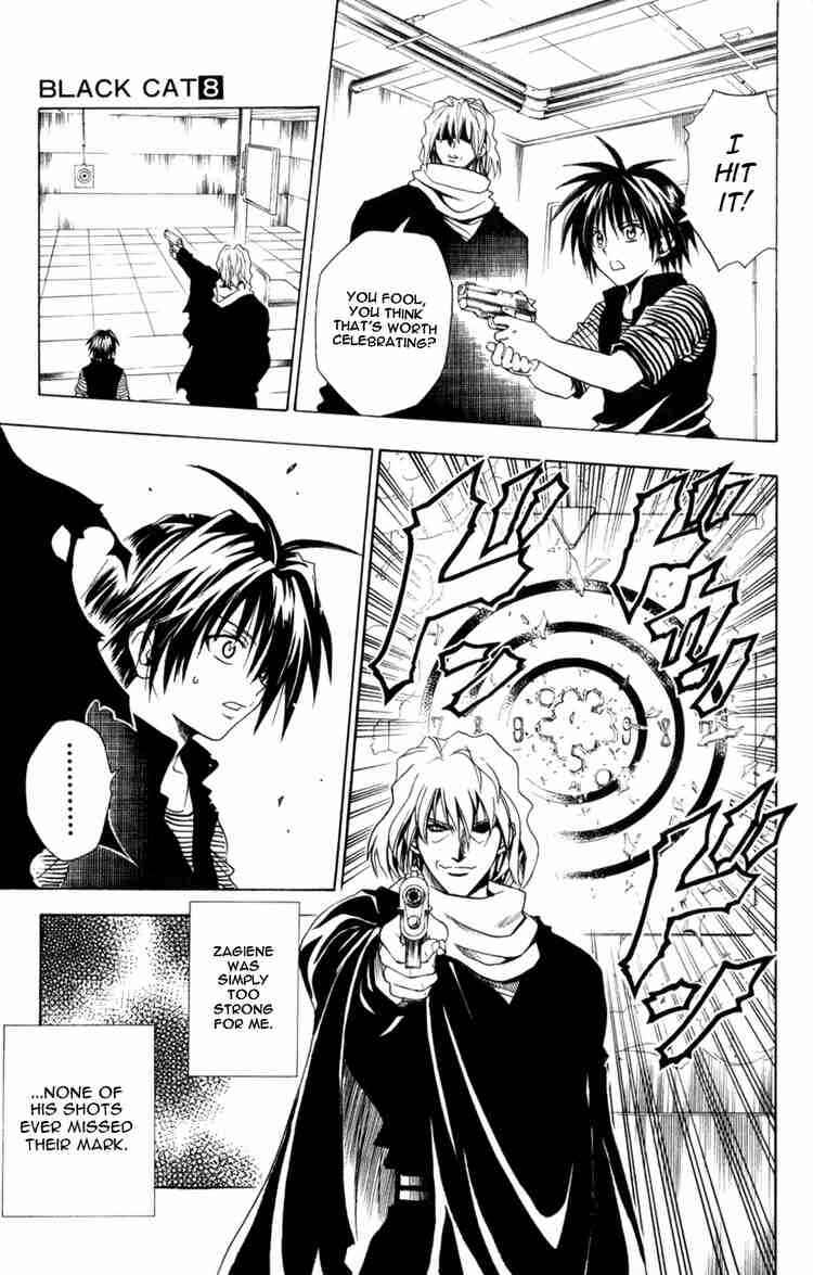 Page 9 Chapter 68 Black Cat