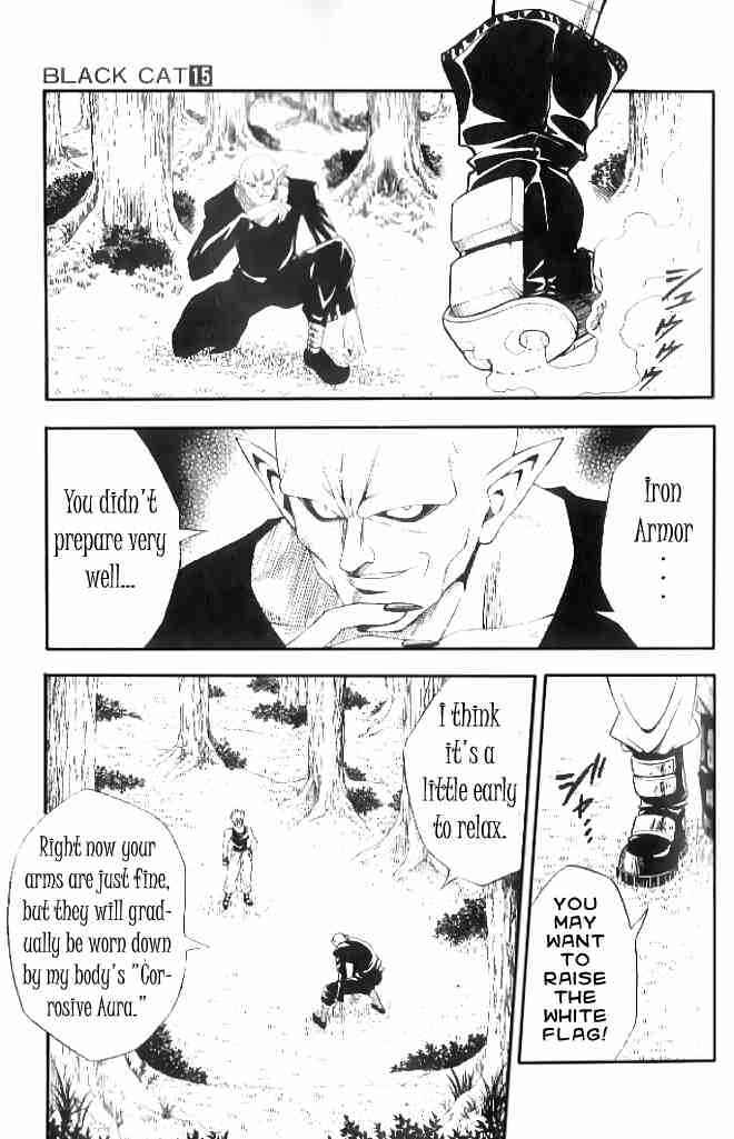 Page 3 Chapter 135 Black Cat