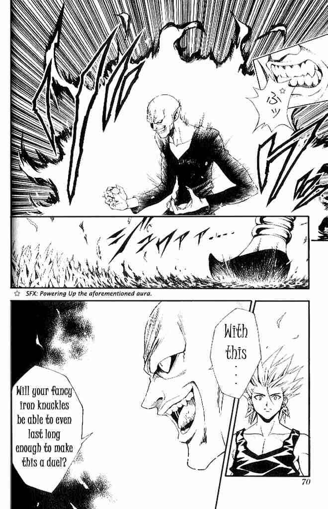 Page 4 Chapter 135 Black Cat