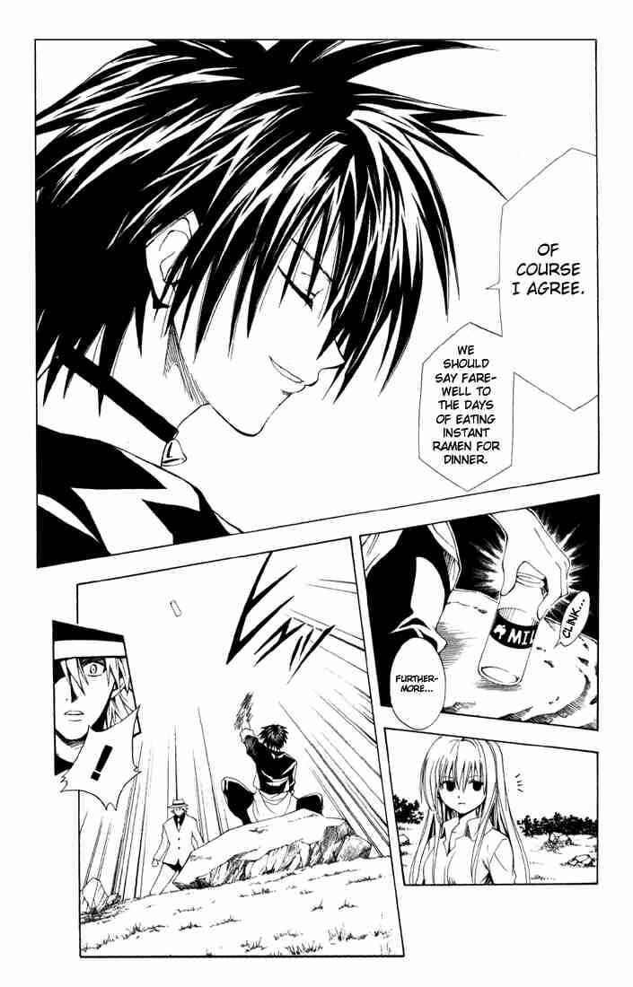 Page 11 Chapter 114 Black Cat