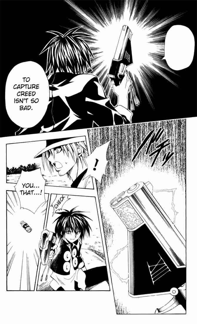 Page 12 Chapter 114 Black Cat