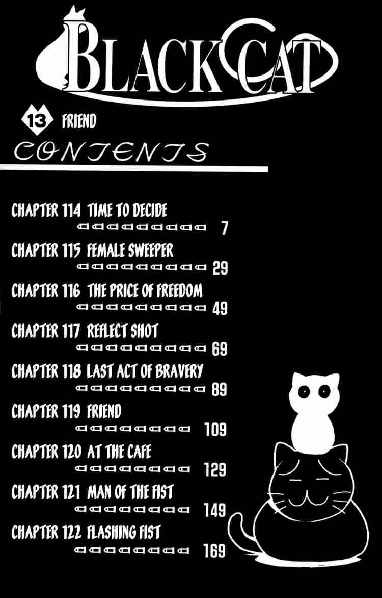 Page 2 Chapter 114 Black Cat