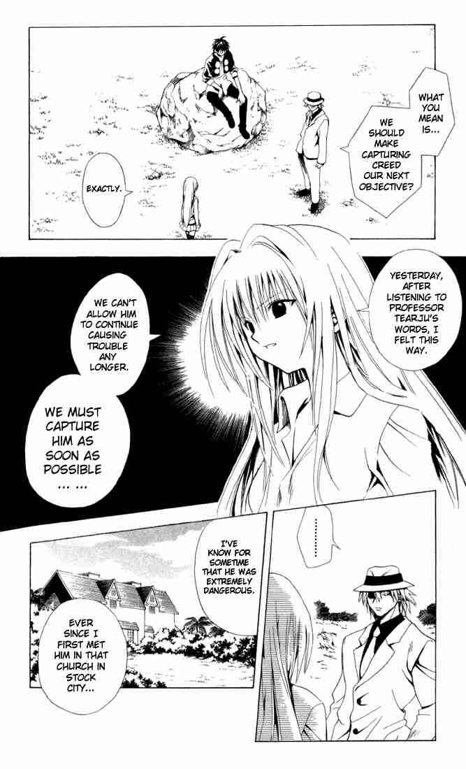 Page 6 Chapter 114 Black Cat