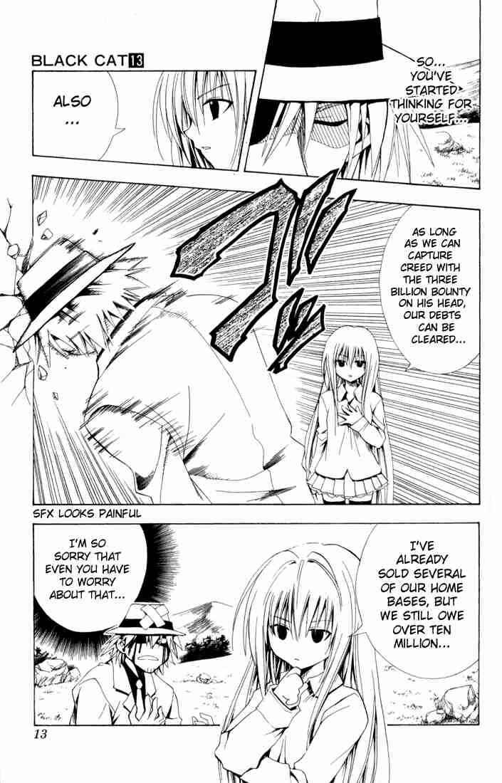 Page 9 Chapter 114 Black Cat