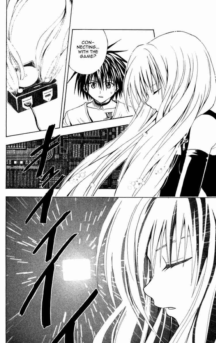 Page 10 Chapter 126 Black Cat