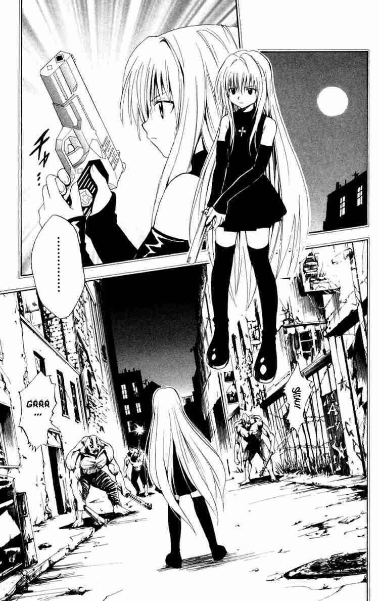 Page 13 Chapter 126 Black Cat