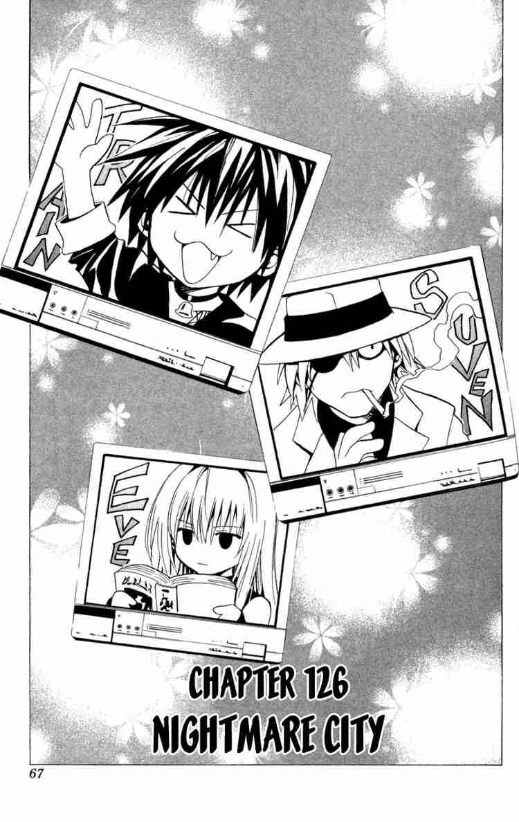 Page 3 Chapter 126 Black Cat