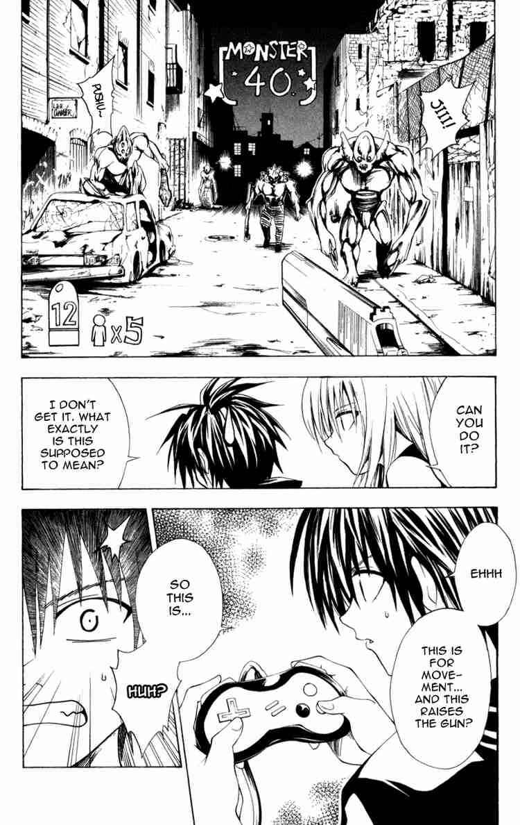 Page 4 Chapter 126 Black Cat