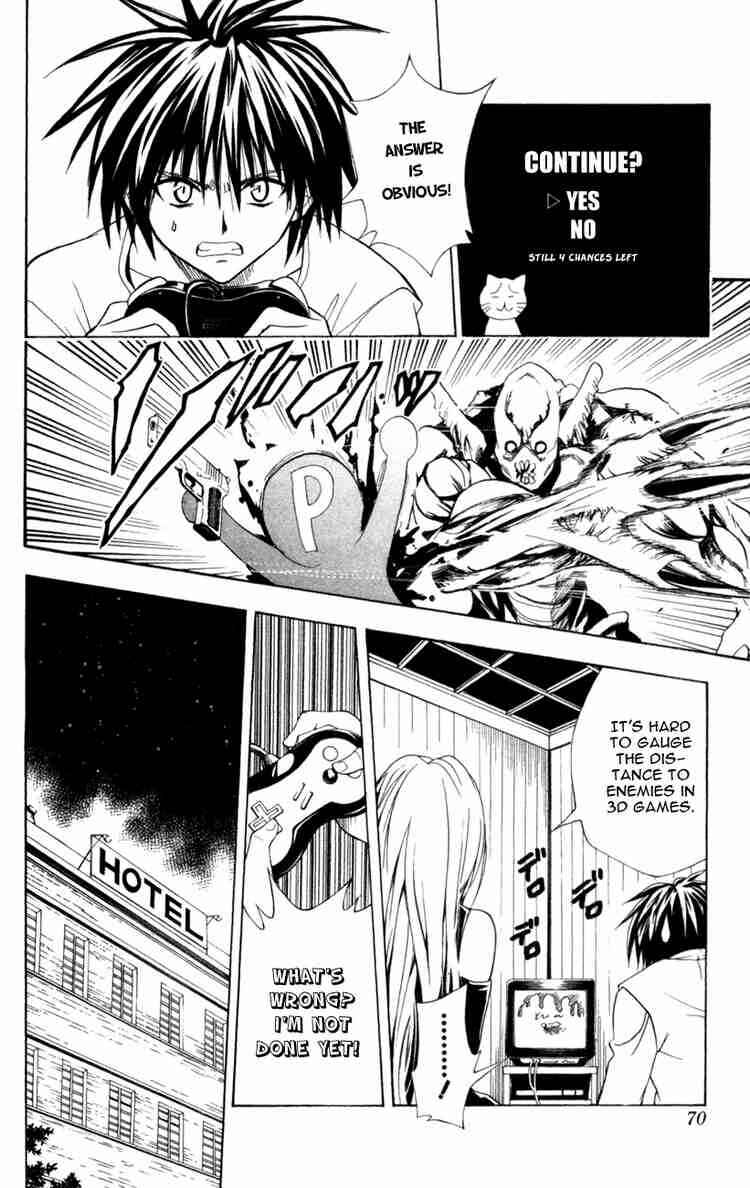 Page 6 Chapter 126 Black Cat