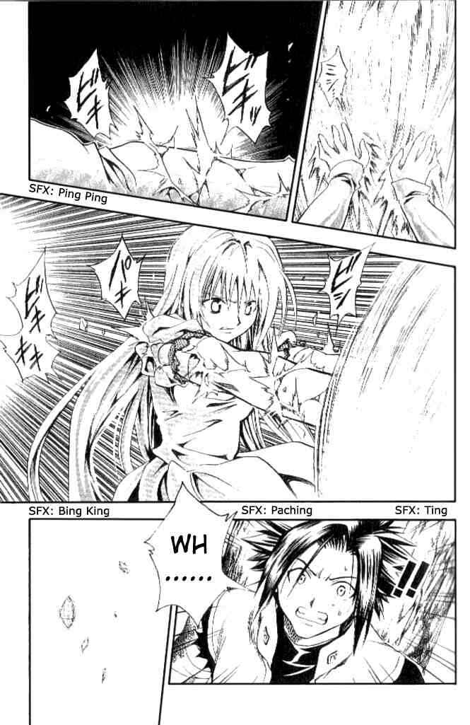 Page 10 Chapter 139 Black Cat