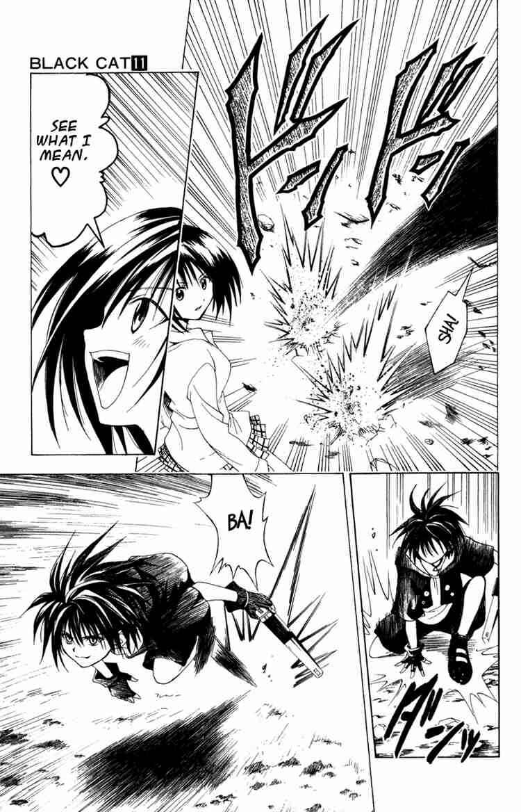 Page 11 Chapter 102 Black Cat