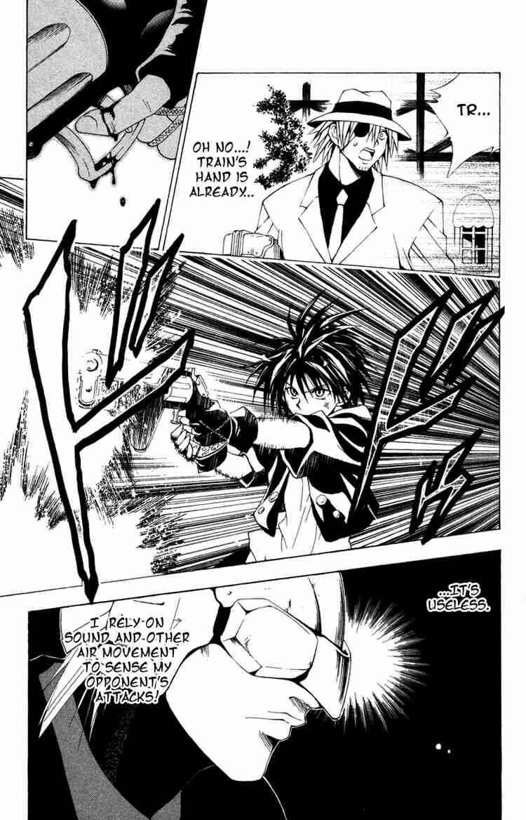 Page 13 Chapter 102 Black Cat