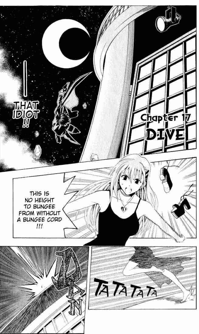 Page 1 Chapter 17 Black Cat