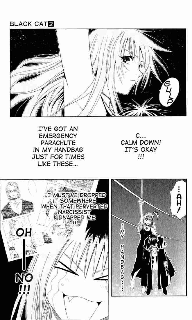 Page 5 Chapter 17 Black Cat