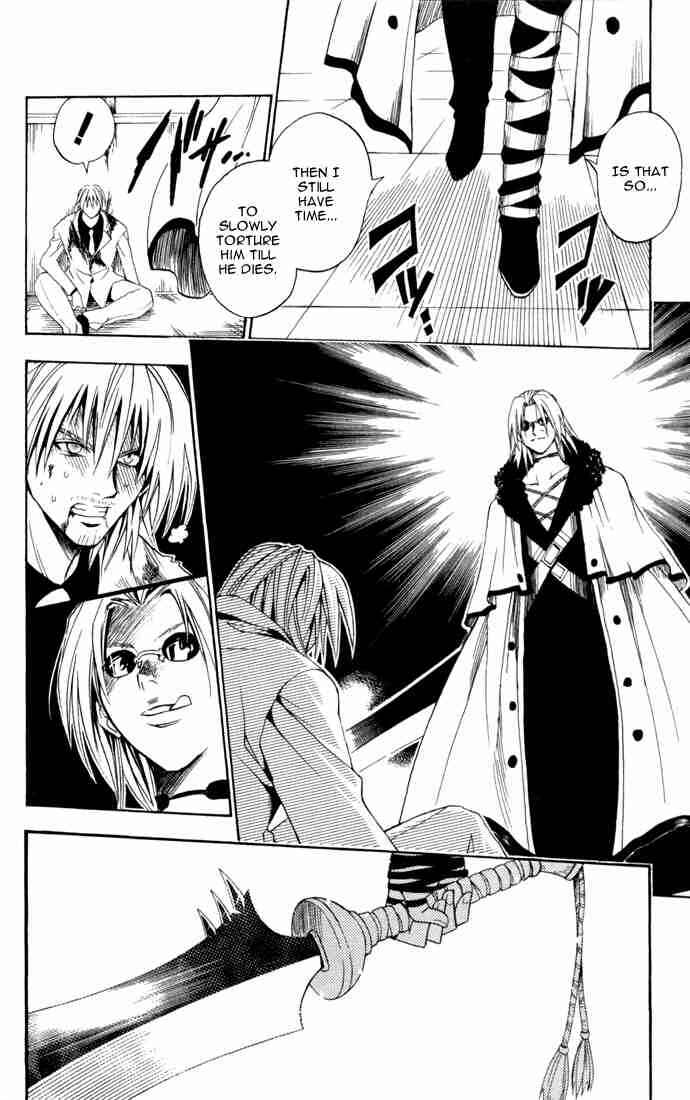 Page 14 Chapter 90 Black Cat