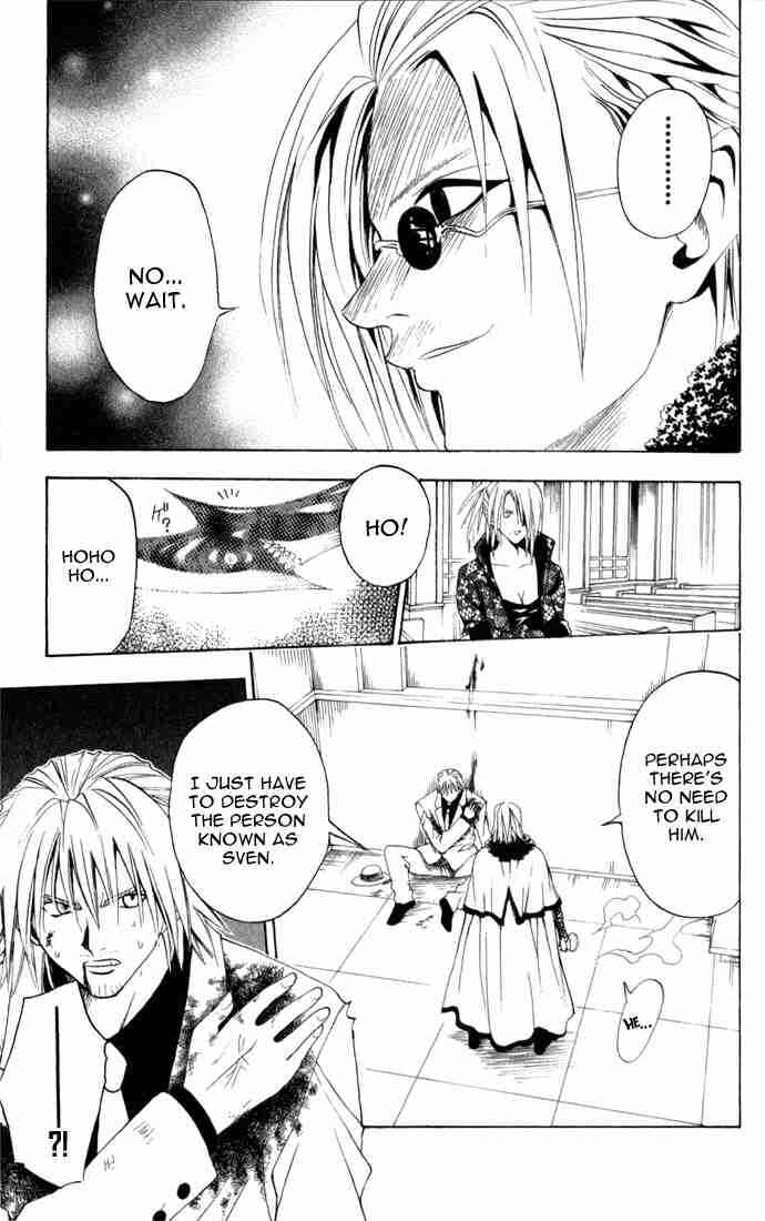 Page 15 Chapter 90 Black Cat