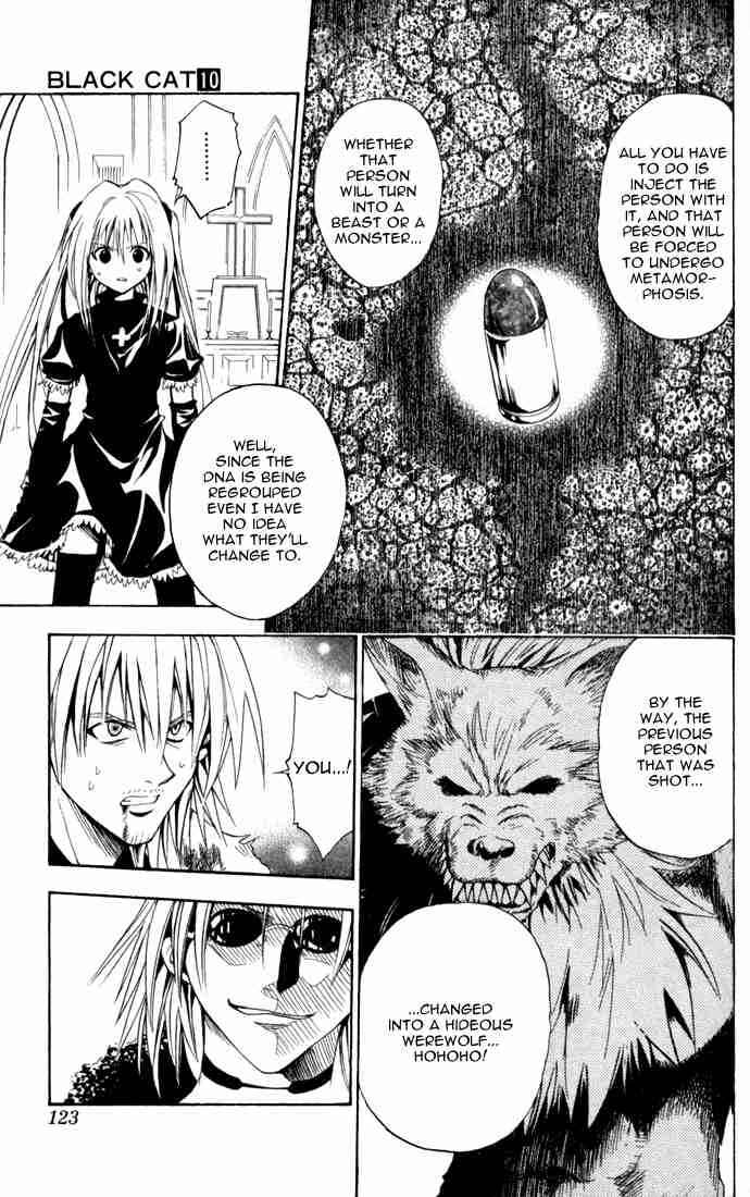 Page 17 Chapter 90 Black Cat