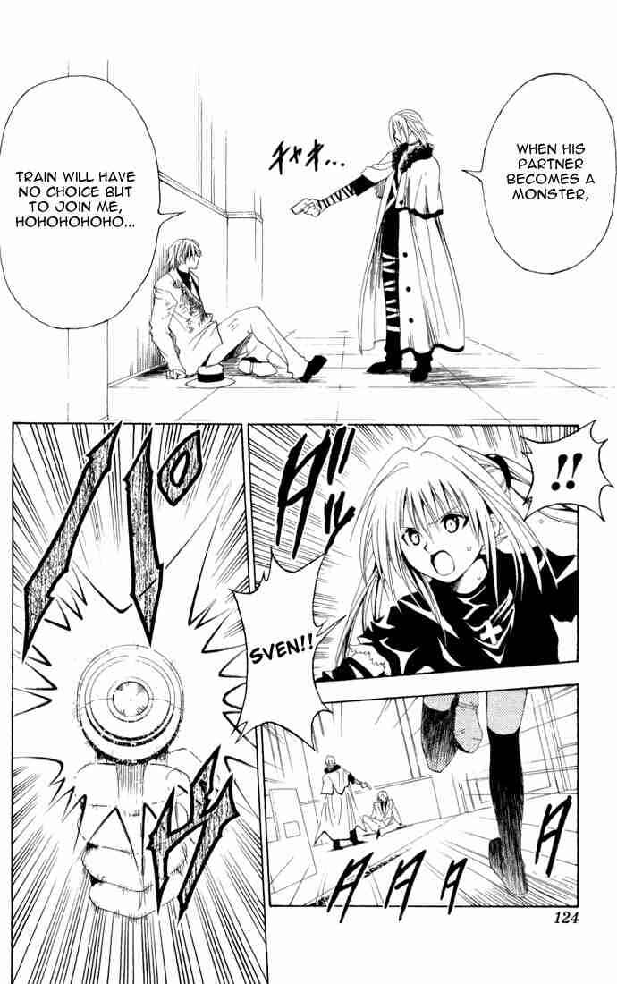 Page 18 Chapter 90 Black Cat