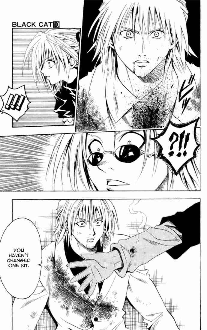 Page 19 Chapter 90 Black Cat