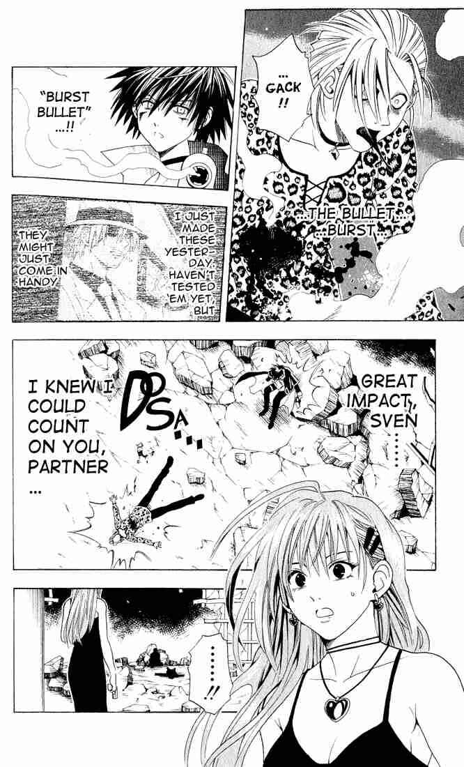 Page 16 Chapter 16 Black Cat