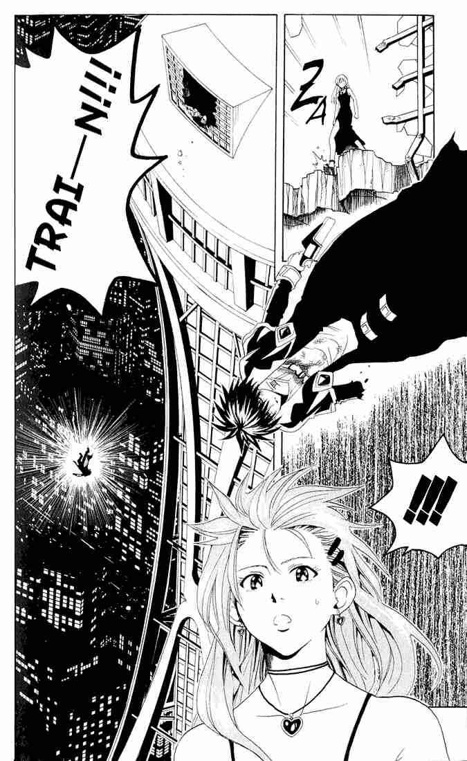 Page 20 Chapter 16 Black Cat