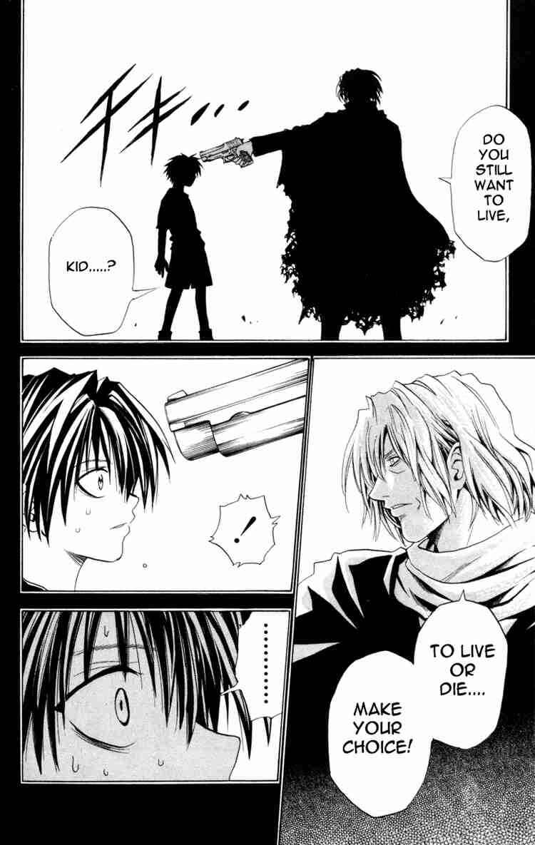 Page 18 Chapter 65 Black Cat