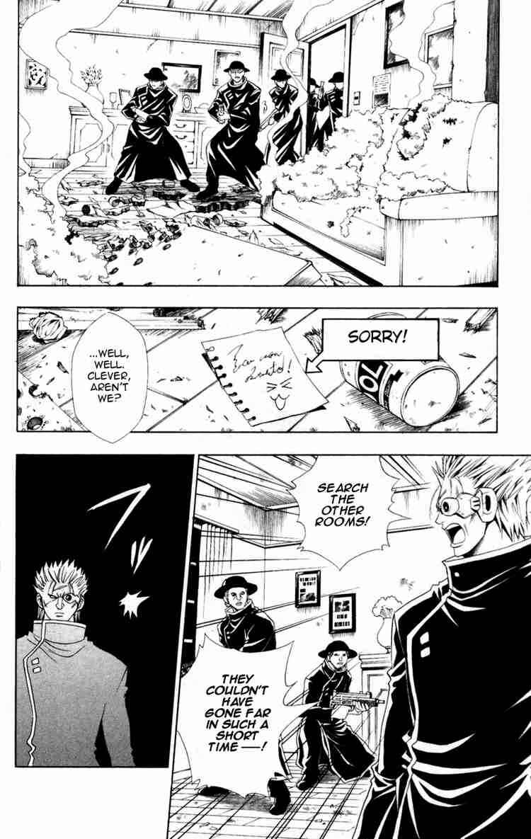 Page 4 Chapter 65 Black Cat