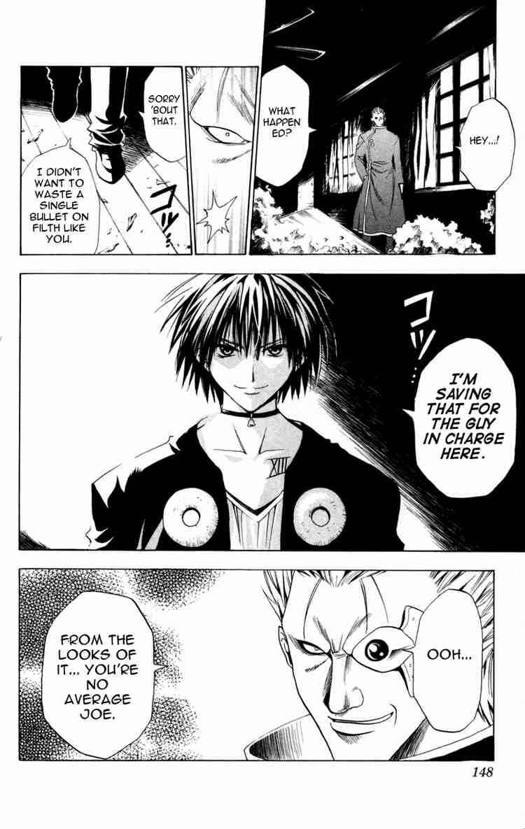 Page 6 Chapter 65 Black Cat