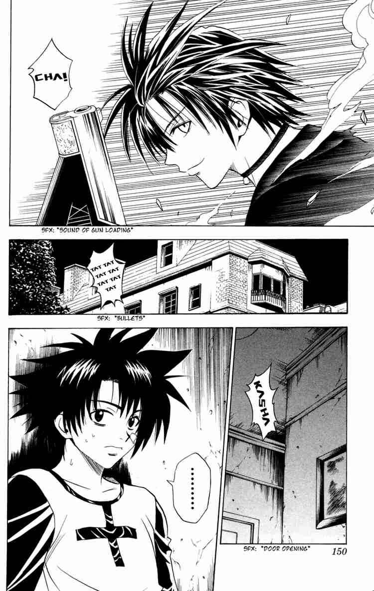 Page 8 Chapter 65 Black Cat