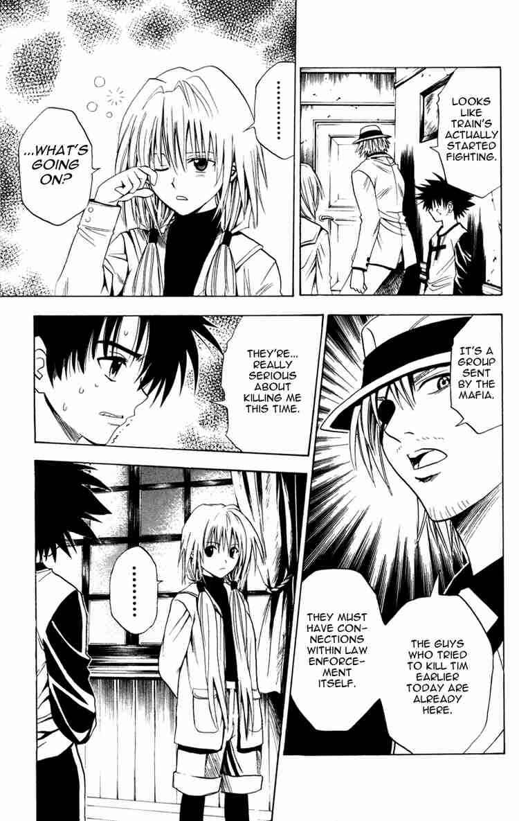 Page 9 Chapter 65 Black Cat