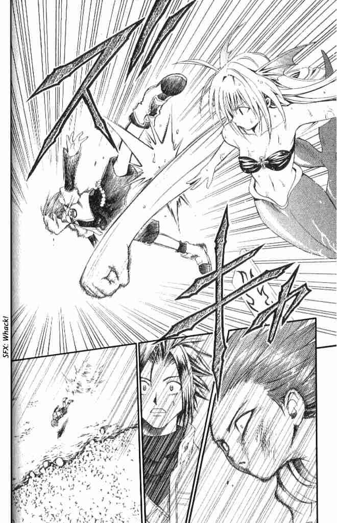 Page 13 Chapter 137 Black Cat