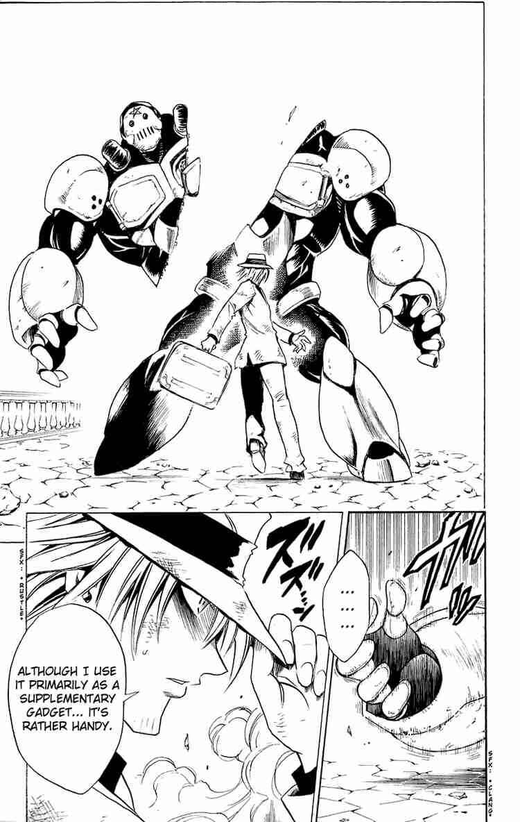 Page 13 Chapter 180 Black Cat