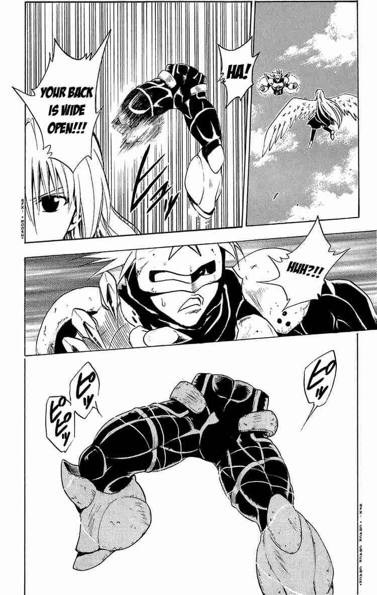 Page 14 Chapter 180 Black Cat